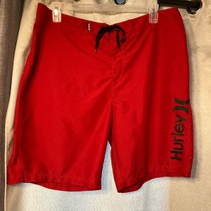 Men’s Hurley swimming trunks